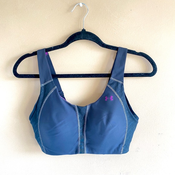 Under Armour Sports Bra - Picture 1 of 8